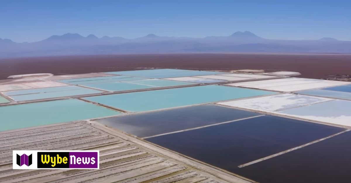 Chile Sets Stage for Lithium Boom Preferential Pricing for Local Investment Opens This July