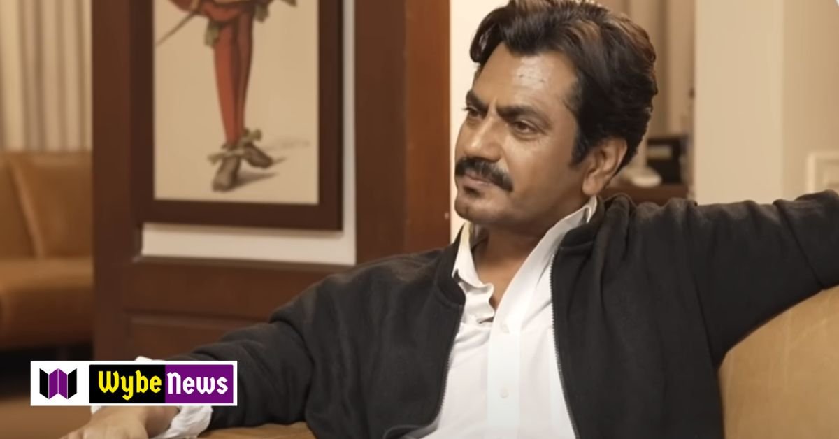 Nawazuddin Siddiqui