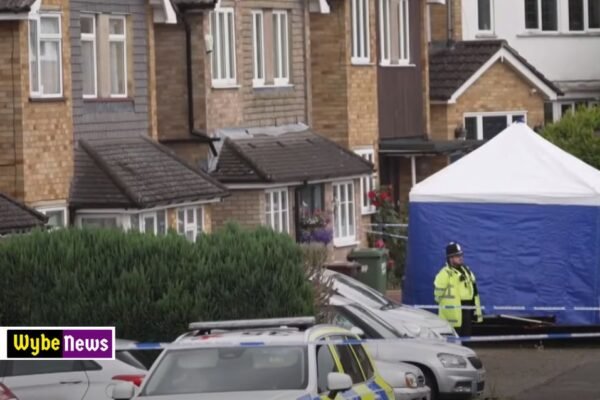 Shocking Crossbow Attack Near London: Suspect Found and Receiving Medical Treatment