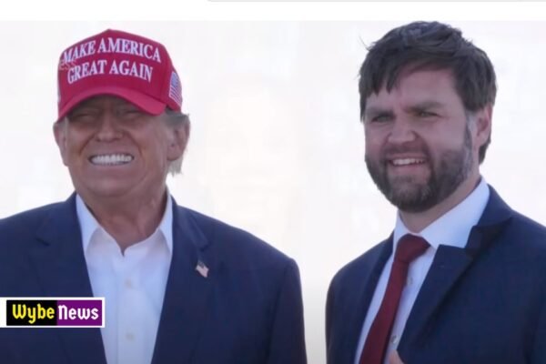 Trump Announces J.D. Vance as Running Mate